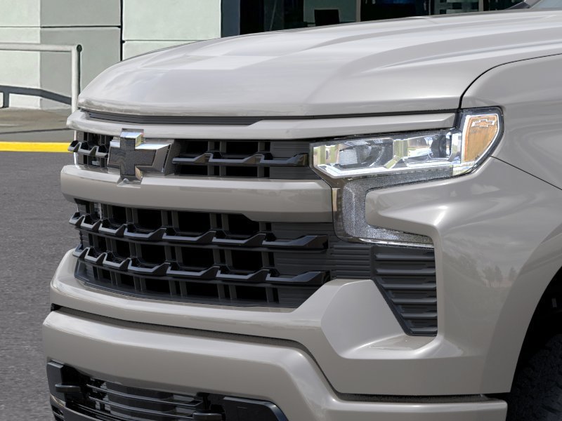 New 2026 Chevrolet Silverado 1500 RST w/ RST Select Package AWD/4WD image 13