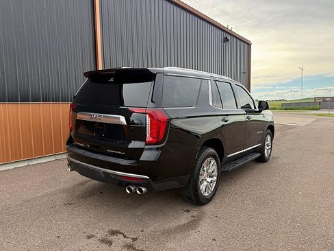 Used 2021 GMC Yukon Denali AWD/4WD image 6
