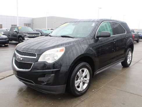 Used 2014 Chevrolet Equinox LS image 3