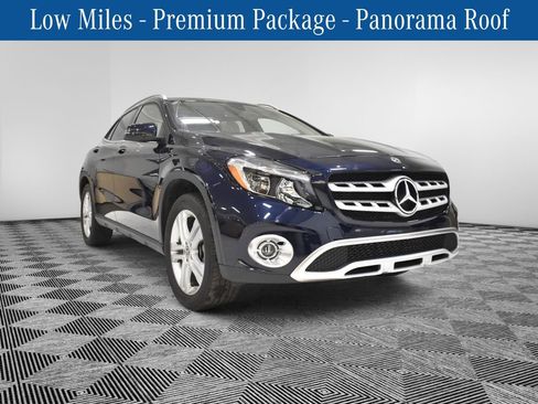 Used 2019 Mercedes-Benz GLA 250 4MATIC image 7