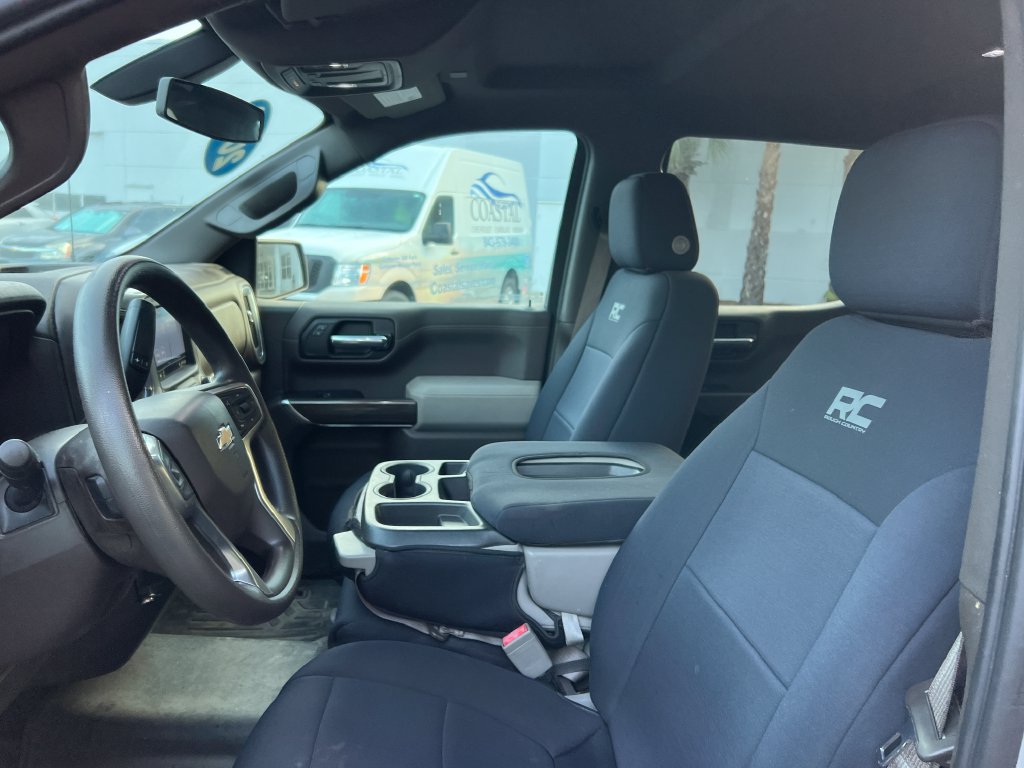 Used 2019 Chevrolet Silverado 1500 LT AWD/4WD image 11