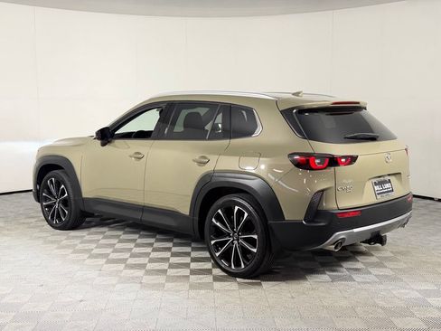 Used 2024 MAZDA CX-50 2.5 Turbo w/ Weather Package AWD/4WD image 8