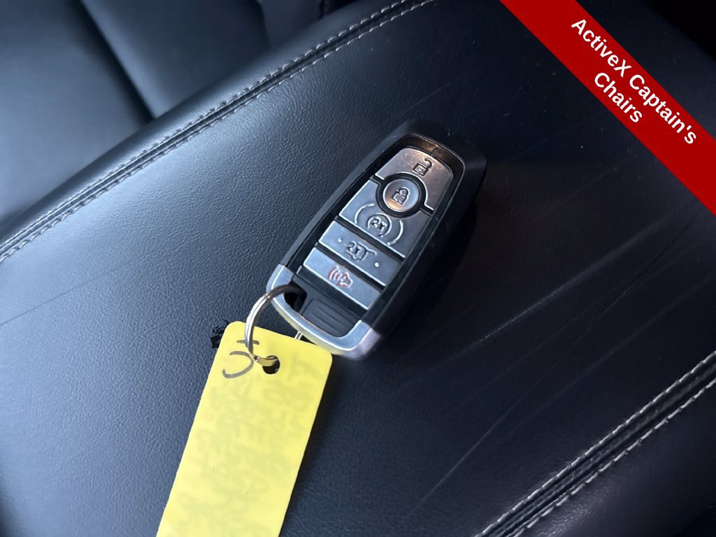 Used 2022 Ford Explorer XLT AWD/4WD image 31