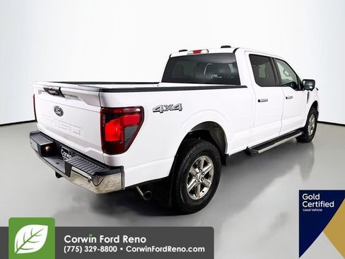 Certified 2024 Ford F150 XLT image 9