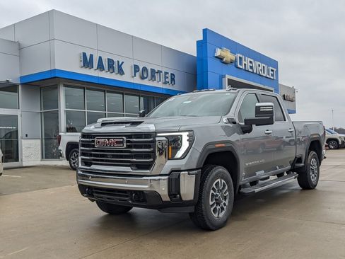 New 2026 GMC Sierra 2500 SLT w/ SLT Convenience Package image 1