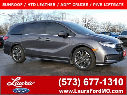 Used 2024 Honda Odyssey Elite