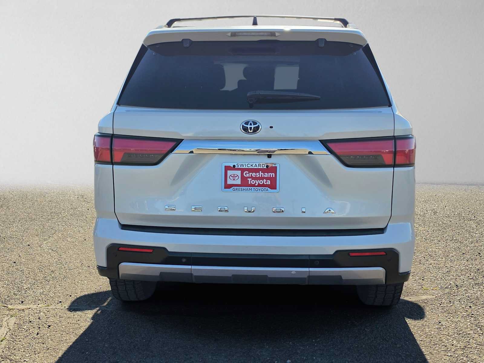 Certified 2023 Toyota Sequoia Limited w/ TRD Off-Road Package AWD/4WD image 5