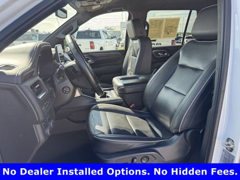 Used 2023 Chevrolet Tahoe Premier AWD/4WD image 22
