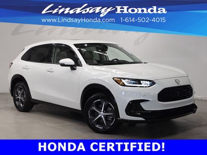 Certified 2024 Honda HR-V EX-L