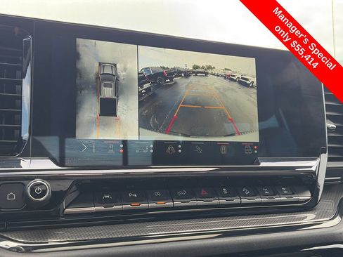Used 2024 Chevrolet Silverado 1500 ZR2 w/ Technology Package AWD/4WD image 24