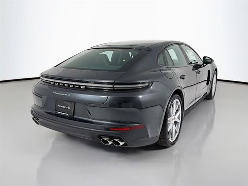 New 2025 Porsche Panamera 4 image 21