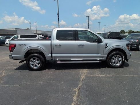Used 2025 Ford F150 XLT w/ Equipment Group 301A Standard AWD/4WD image 9