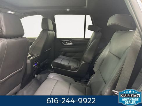 Used 2022 Chevrolet Tahoe Z71 w/ Z71 Off-Road Package AWD/4WD image 21
