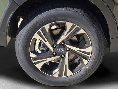 New 2026 Subaru Crosstrek 2.0i Premium AWD/4WD image 8