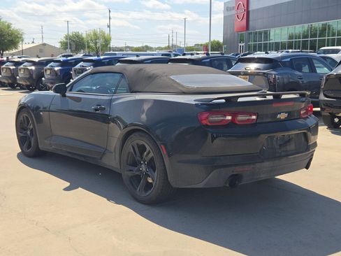 Used 2020 Chevrolet Camaro LT image 5