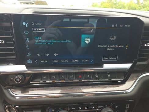 Used 2024 Chevrolet Silverado 1500 LTZ w/ LTZ Convenience Package II image 44