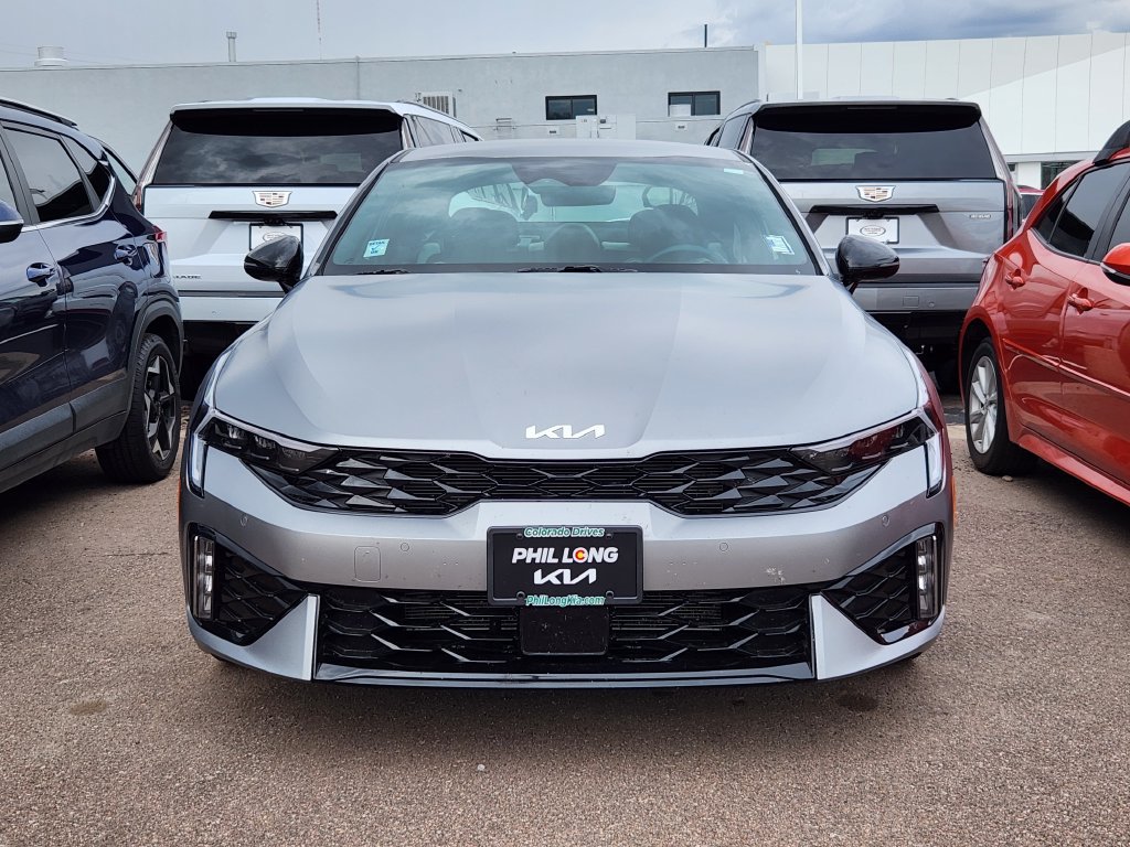 Used 2025 Kia K5 GT-Line AWD/4WD image 18