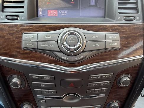 Used 2018 Nissan Armada SL w/ Moonroof Package AWD/4WD image 20