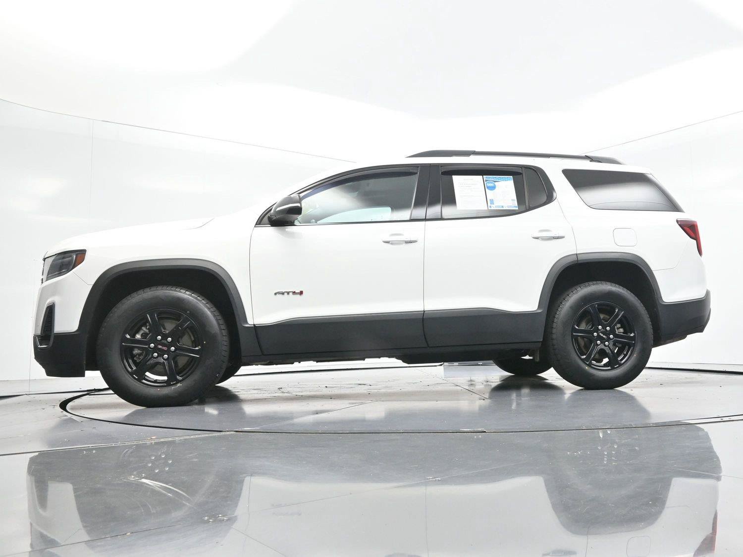 Used 2021 GMC Acadia AT4 w/ LPO, Floor Liner Package AWD/4WD image 56