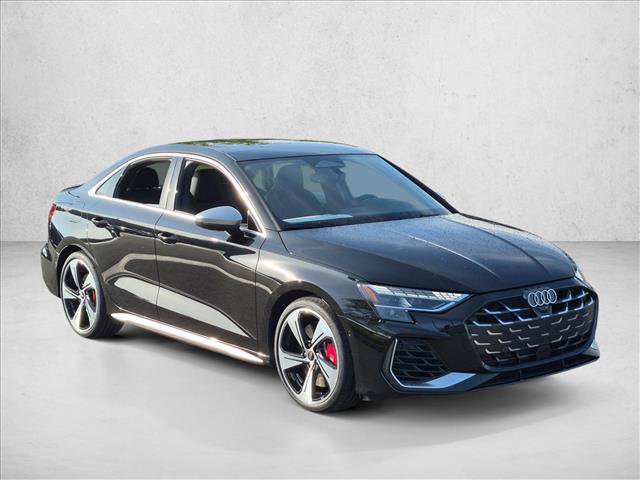 New 2026 Audi S3 Premium AWD/4WD image 5