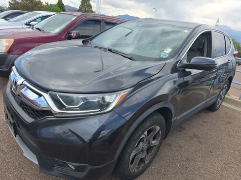 Certified 2018 Honda CR-V EX-L image 3