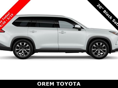 New 2026 Toyota Grand Highlander AWD Hybrid image 12