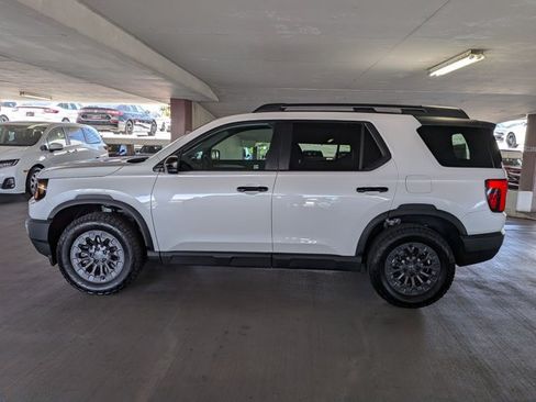 Used 2026 Honda Passport TrailSport image 9