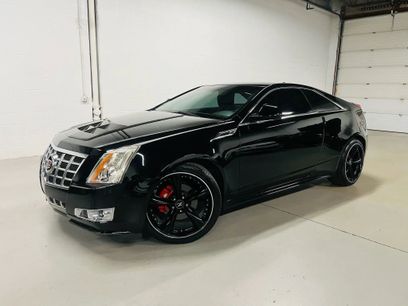 Used 2014 Cadillac CTS Premium