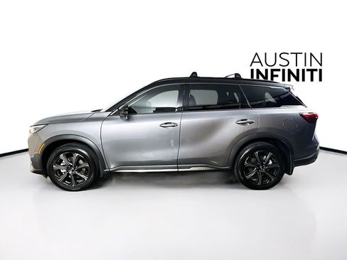 New 2026 INFINITI QX60 Autograph image 4