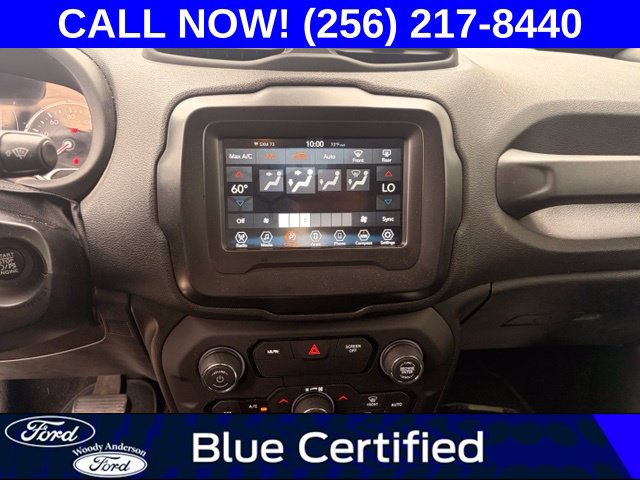 Used 2018 Jeep Renegade Latitude FWD image 11