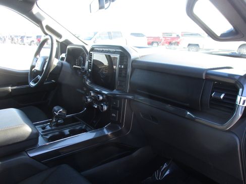 Used 2023 Ford F150 XLT w/ Equipment Group 302A High image 46