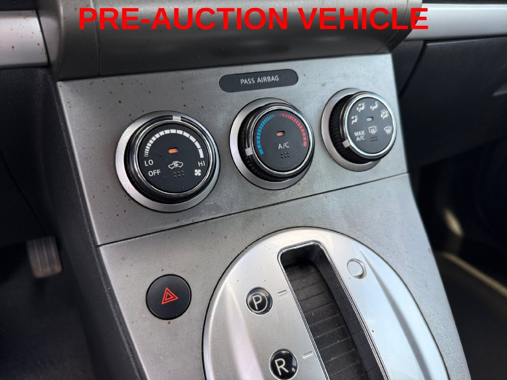 Used 2012 Nissan Sentra 2.0 SR FWD image 19