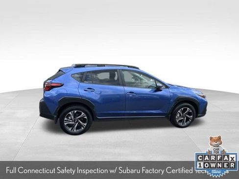 Certified 2025 Subaru Crosstrek 2.5i Premium AWD/4WD image 9