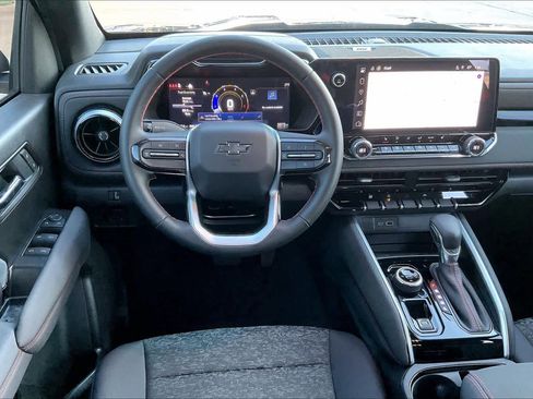 Certified 2025 Chevrolet Colorado Z71 w/ Technology Package image 7