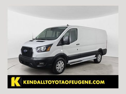 Used 2025 Ford Transit 250 Low Roof w/ Exterior Upgrade Package RWD image 1
