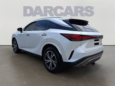 Used 2024 Lexus RX 350 Premium w/ Cold Area Package AWD/4WD image 4