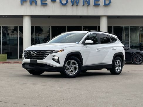 Used 2024 Hyundai Tucson SEL image 2