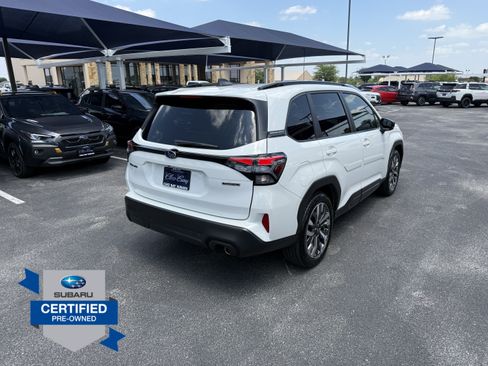 Certified 2026 Subaru Forester Touring AWD/4WD image 11