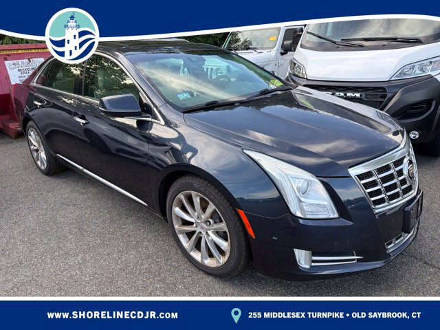 Used 2014 Cadillac XTS Luxury w/ Driver Awareness Package FWD image 1