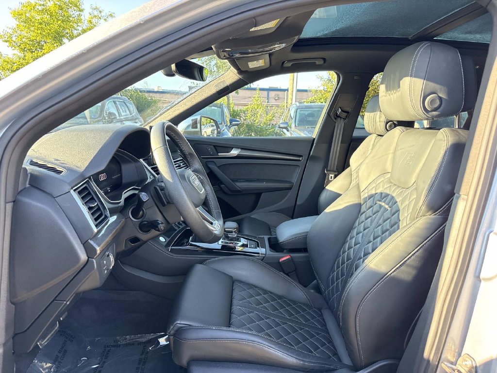 Used 2023 Audi SQ5 Premium Plus w/ Premium Plus Package AWD/4WD image 10