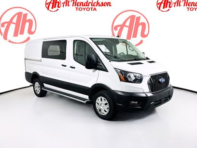 Used 2024 Ford Transit 250 Low Roof w/ Exterior Upgrade Package