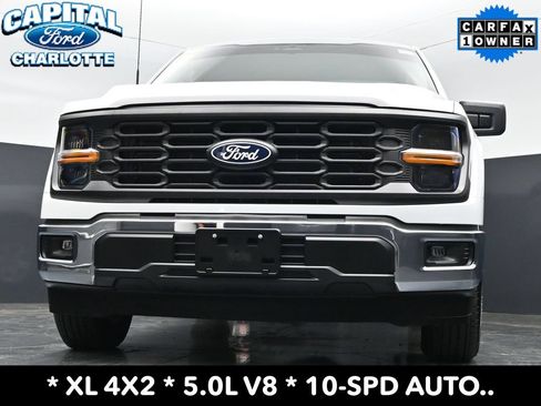 Used 2025 Ford F150 XL w/ Equipment Group 103A High RWD image 19