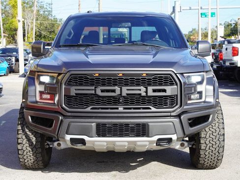 Used 2018 Ford F150 Raptor w/ Equipment Group 802A Luxury image 14