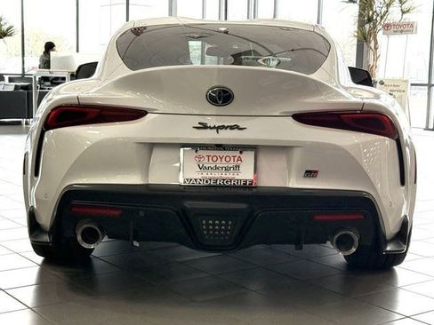 New 2026 Toyota Supra Premium image 5