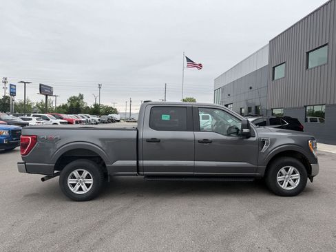 Used 2021 Ford F150 XLT w/ Trailer Tow Package AWD/4WD image 2