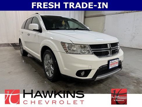Used 2012 Dodge Journey Crew w/ Flexible Seating Group image 1