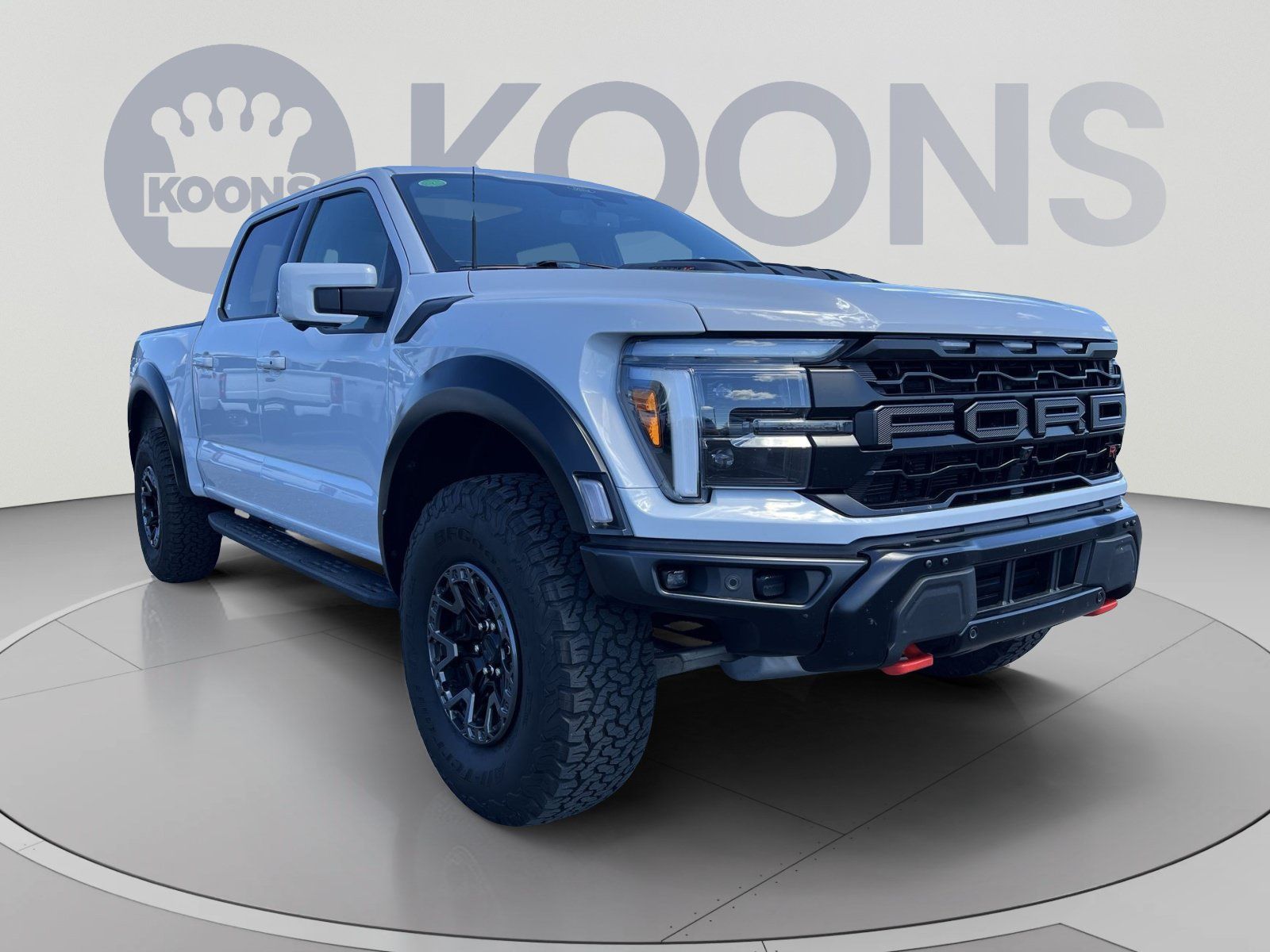 Used 2025 Ford F150 Raptor w/ Equipment Group 803A Raptor R AWD/4WD image 10