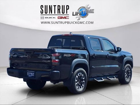 Used 2023 Nissan Frontier PRO-4X w/ Technology Package image 4