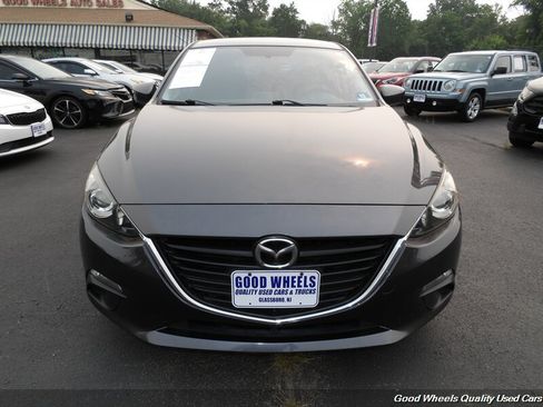 Used 2016 MAZDA MAZDA3 i Sport FWD image 2