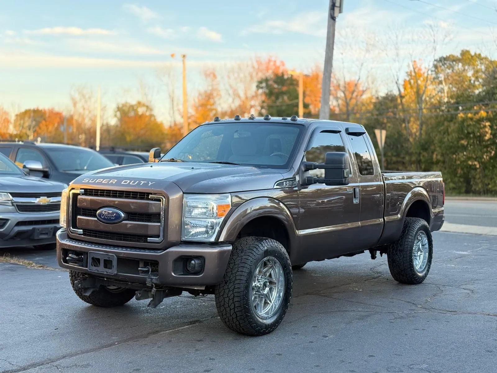 Used 2016 Ford F250 XLT w/ XLT Value Package AWD/4WD image 5